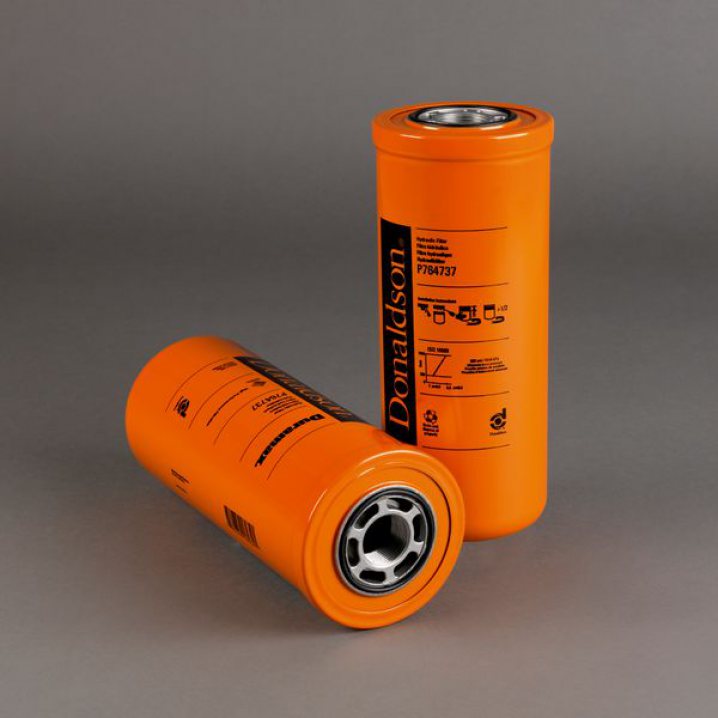 P764737 Wechselfilter SpinOn DuraMax