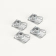 P784517 U-Clip Bag (4 Clips M8) P784517