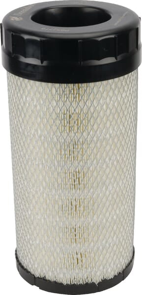 Luftfilter rund 125x60x89mm
