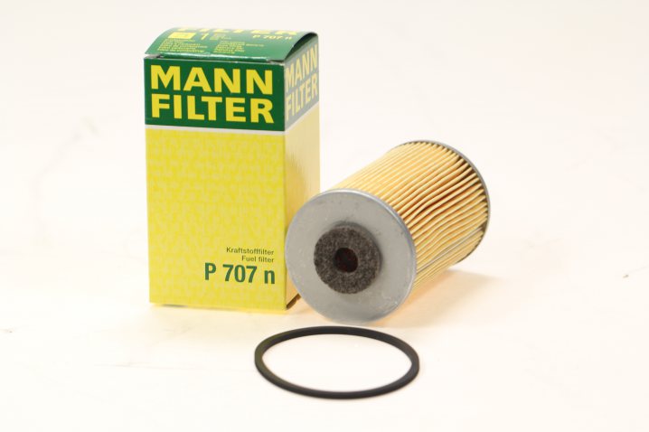 P 707 n Kraftstofffilterelement