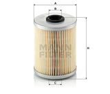 P 718 x Kraftstofffilterelement