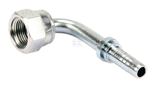 Pressarmatur DN13-7/8-UNF-90°