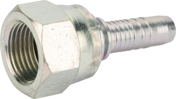 Pressarmatur DN10 F 1/2" JIC