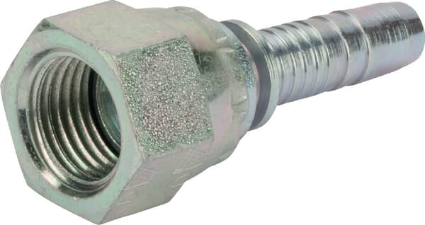 Pressarmatur DN08-9/16 UNF