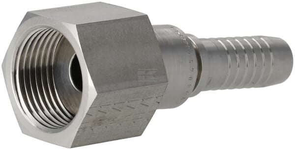 Einsatz DN16-1"3/16-ORFS SS