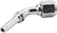 Pressarmatur DN08-9/16 ORFS-45°