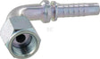 Pressarmatur DN13-1" ORFS-90°