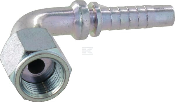 Pressarmatur DN13-1" ORFS-90°