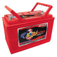 Traktionsbatterie 12V, 130Ah, 349 x 171 x 248mm