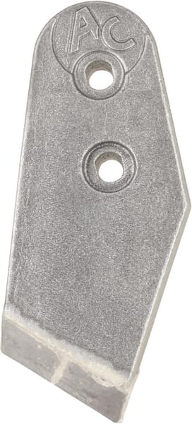 Scharspitze Hartmetall RH