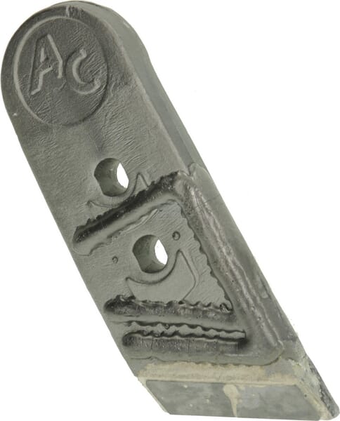 Scharspitze Hartmetall LH
