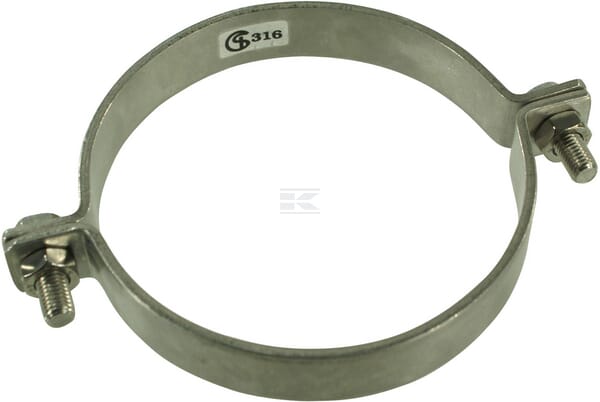 Rohrbügelsatz V2A 48,3 mm