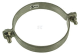 Rohrbügelsatz V2A 54 mm