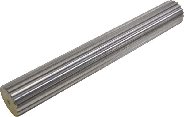 Keilwelle, 40 x 36, L= 280 mm
