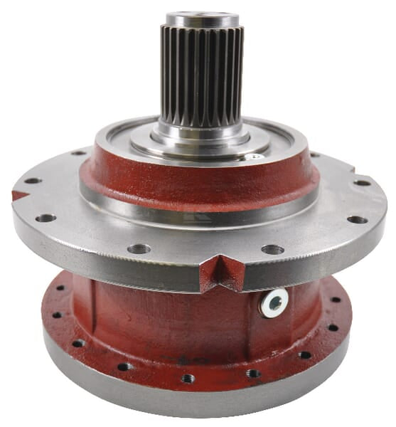 Abtriebswelle US 250/ 500 PS