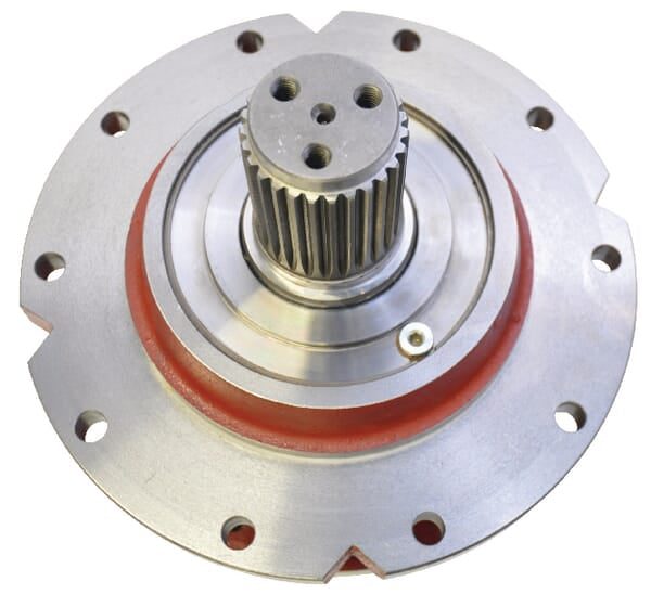 Abtriebswelle US 250/ 500 PS