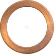 Unterlegscheibe für Stopfen 3/8" BSP