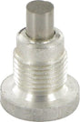 Magnetstopfen 1/8" BSP