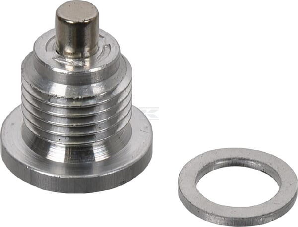 Magnetstopfen 1/4" BSP