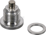 Magnetstopfen 1/4" BSP