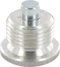 Magnetstopfen 1/2" BSP