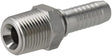 Einsatz DN06-1/4" NPT SS