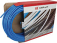 PE Schlauch 4x2 50m blau