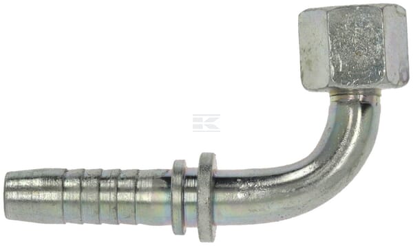 Pressarmatur DN10-1/4 BSP-90°