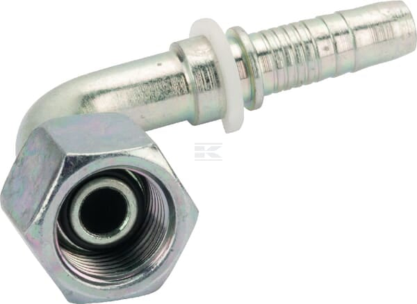 Pressarmatur DN16-1/2 BSP-90º