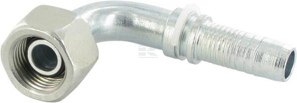 Pressarmatur DN13-1/2 BSP-90º