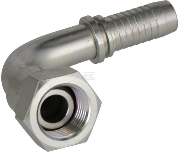 Pressarmatur DN16-5/8 BSP-90°