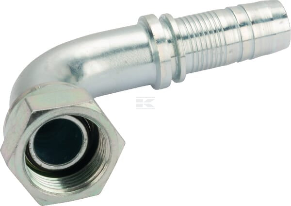 Pressarmatur DN20-3/4 BSP-90º