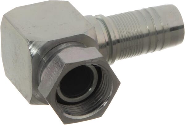 Pressarmatur DN25-1" BSP-90°