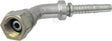 Pressarmatur DN05-1/8 BSP-45°