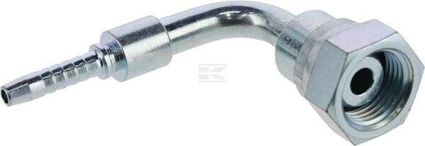 Pressarmatur DN06-1/2 BSP-90º