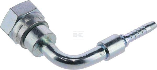 Pressarmatur DN06-1/2 BSP-90º