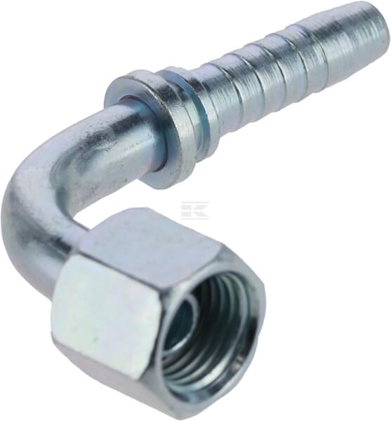 Pressarmatur DN08-1/4 BSP-90º