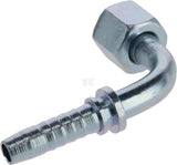 Pressarmatur DN08-1/4 BSP-90º