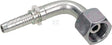 Pressarmatur DN08-3/8 BSP-90º