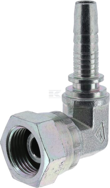 Pressarmatur DN08-3/8 BSP-90°