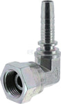 Pressarmatur DN08-3/8 BSP-90°