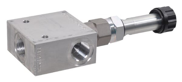 3-W-Regelventil dr.kmp NC 1/2"