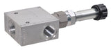 3-W-Regelventil dr.kmp NC 1/2"