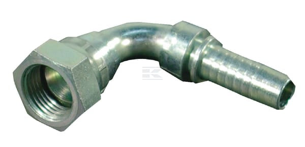 Pressarmatur DN20-3/4 BSP-90°