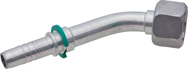 Einschraubstutzen DN10-3/8 BSP-45°