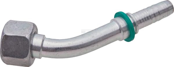 Einschraubstutzen DN10-3/8 BSP-45°