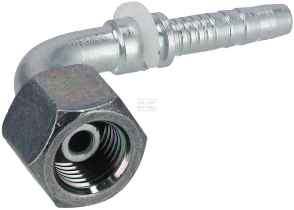 Einschraubstutzen DN06-1/4 BSP-90º