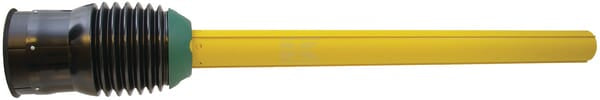 Gelenkwellenschutz innere Schutzhälfte - standard Ø166, L: 1000mm Walterscheid
