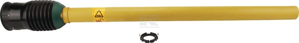 Gelenkwellenschutz äußere Schutzhälfte - standard Ø166, L: 1500mm Walterscheid