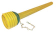 Gelenkwellenschutz innere Schutzhälfte - standard PG20 Ø185 tube Ø79, L: 1000mm Walterscheid